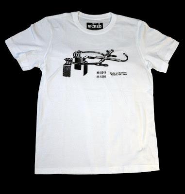 NICKED Apparel & Artworks!!!