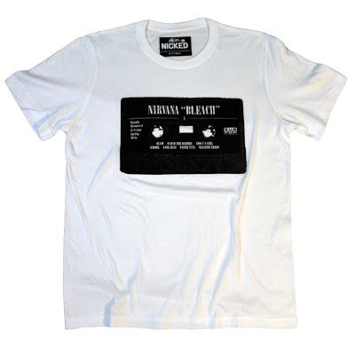 NICKED Apparel & Artworks!!!