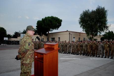 Bari/ Esercitazioni. Il Capo di SME visita la Brigata “Pinerolo”