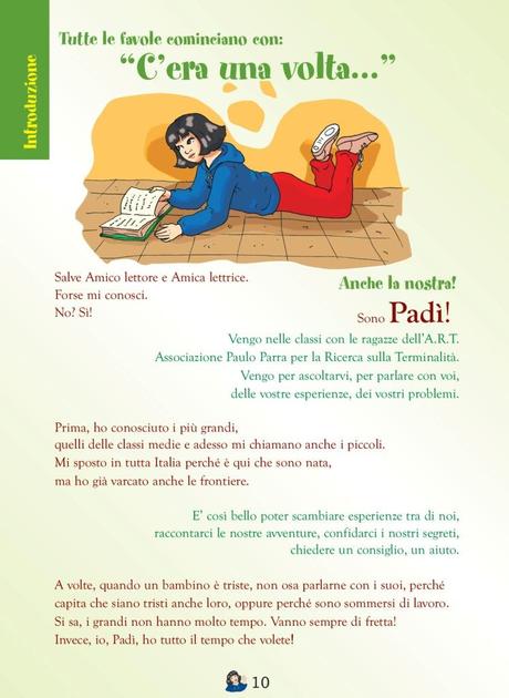 libro bambini aiuto malattia