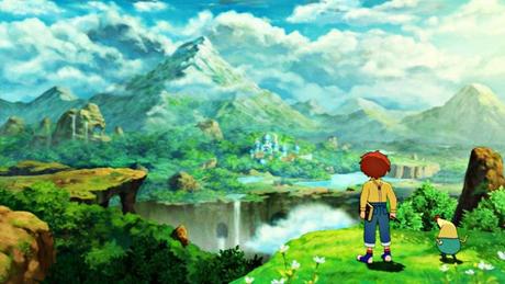 Ni No Kuni la minaccia della strega cinerea 17012013