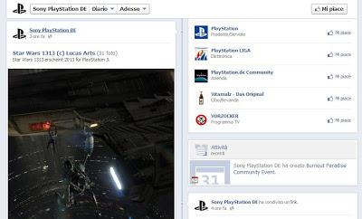 Star Wars 1313 uscirà su Playstation 3 ?