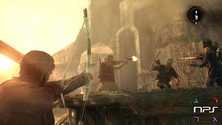Tomb Raider : nuove immagini sul multiplayer