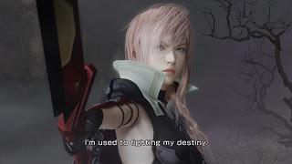 Lightning Returns: Final Fantasy XIII : Immagini di Lumina, diffuso il trailer esteso