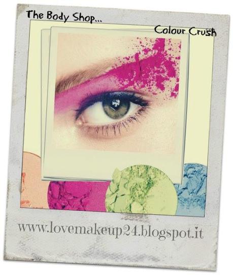 Beauty News// Colour Crush, i nuovi Ombrett di The Body Shop