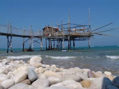 Beauty Blogger Love Italy..and trabocchi abruzzesi =)