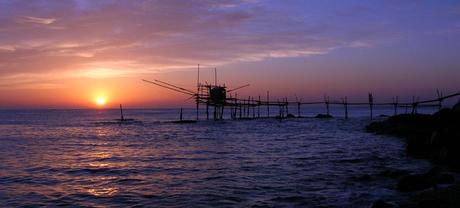 Beauty Blogger Love Italy..and trabocchi abruzzesi =)