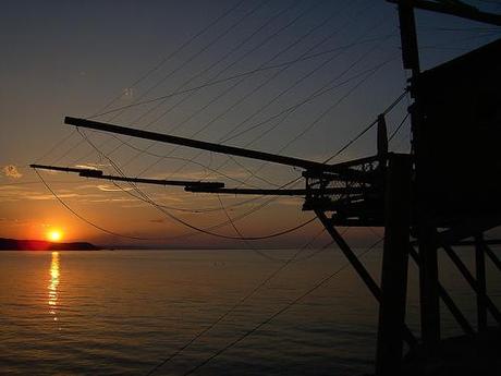 Beauty Blogger Love Italy..and trabocchi abruzzesi =)