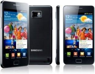 Galaxy S II / Galaxy S2 GT-I9100 Samsung Download Manuale e istruzioni