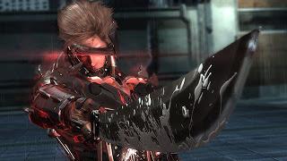 Metal Gear Rising : nuove immagini gameplay