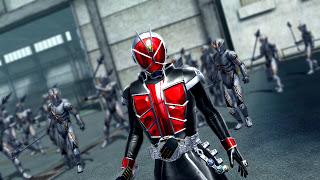 Kamen Rider: Battride War : le prime immagini gameplay