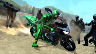 Kamen Rider: Battride War : le prime immagini gameplay