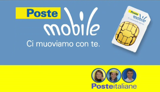 Poste Italiane lancia le sue SIM con NFC integrato