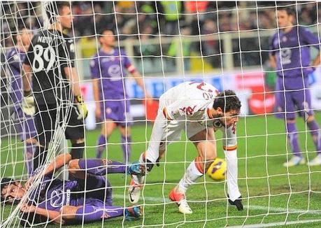 Fiorentina-Roma 1