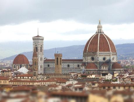 veduta firenze