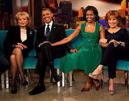 2013 Michelle Obama in smeraldo