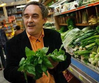 Nuovo mercato per Ferran Adrià