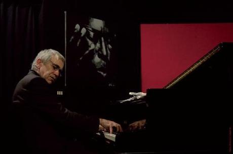 Arrigo Cappelletti, concerto a Spazio Tadini