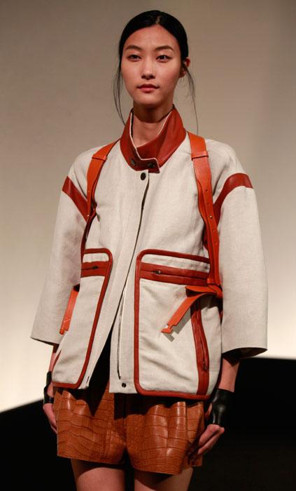 Hermes collezione P/E 2013