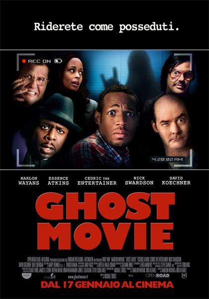 Ghost Movie