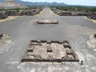 Cosmetici per defunti a Teotihuacan