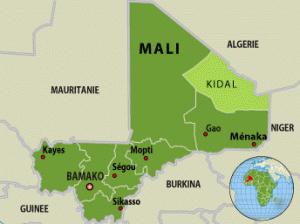 La regione di Kidal