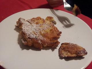 Panettone fritto di capodanno