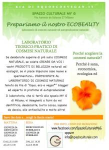 Prepariamo il nostro ECOBEAUTY