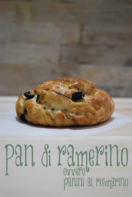 Pan di ramerino