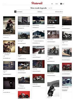 Did you know? Inazuma Cafe is on Pinterest!