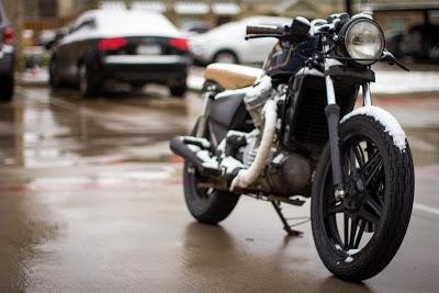 Let it snow, let it snow, let it snow...