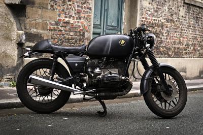 BMW R100R by Nikolas