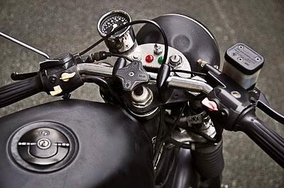 BMW R100R by Nikolas