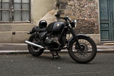 BMW R100R by Nikolas