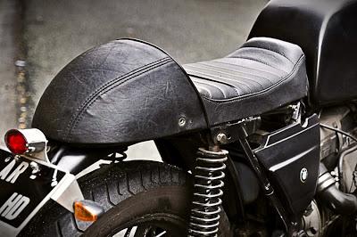 BMW R100R by Nikolas