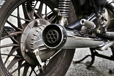 BMW R100R by Nikolas