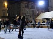 Skating Carlo Alberto Square