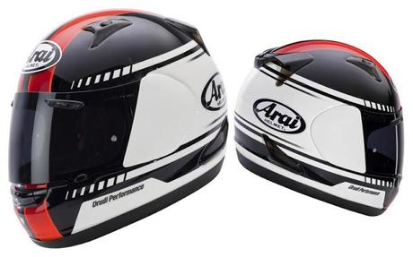 Arai Quantum ST 2013