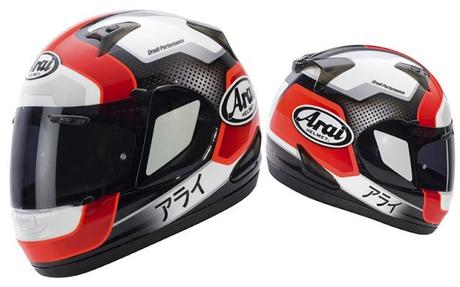 Arai Quantum ST 2013