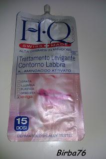 REVIEW TRATTAMENTO LEVIGANTE CONTORNO LABBRA DELLA HQ