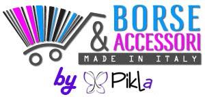 Borse e accessori By Plika Made in Italy