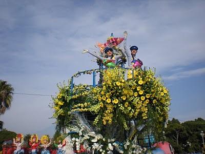 CARNEVALE 2013 ... NIZZA ... CAPITALE DELLA COSTA AZZURRA ...