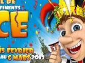 Carnevale 2013: Nizza, capitale della Costa Azzurra