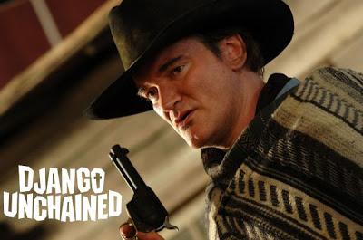 Django Unchained, Quentin Tarantino