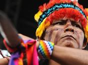 Ecuador: guerra indigena petrolio