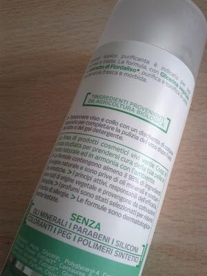 Tonico Purificante Rinfrescante ViviVerde Coop