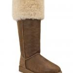 UGG Australia FW 12_13 Over the Knee Bailey Button Bomber Jacket Chestnut_1