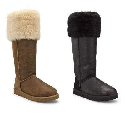 UGG Australia presenta i cuissardes Over the Knee