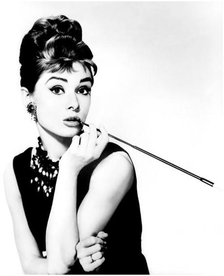 Get the Audrey Hepburn // Beauty Secret -How to