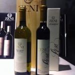 I vini della Cantina Fratelli Zeni